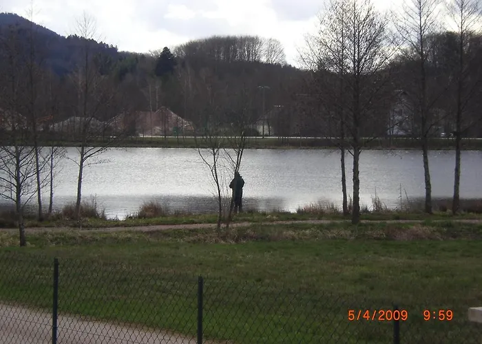 Les Gites De L Etang :Studio A 20 Mn De Gerardmer