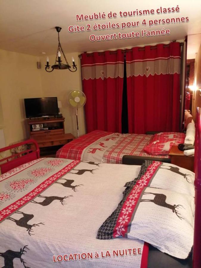 Les De L Etang :studio A 20 Mn De Gerardmer Apartment *