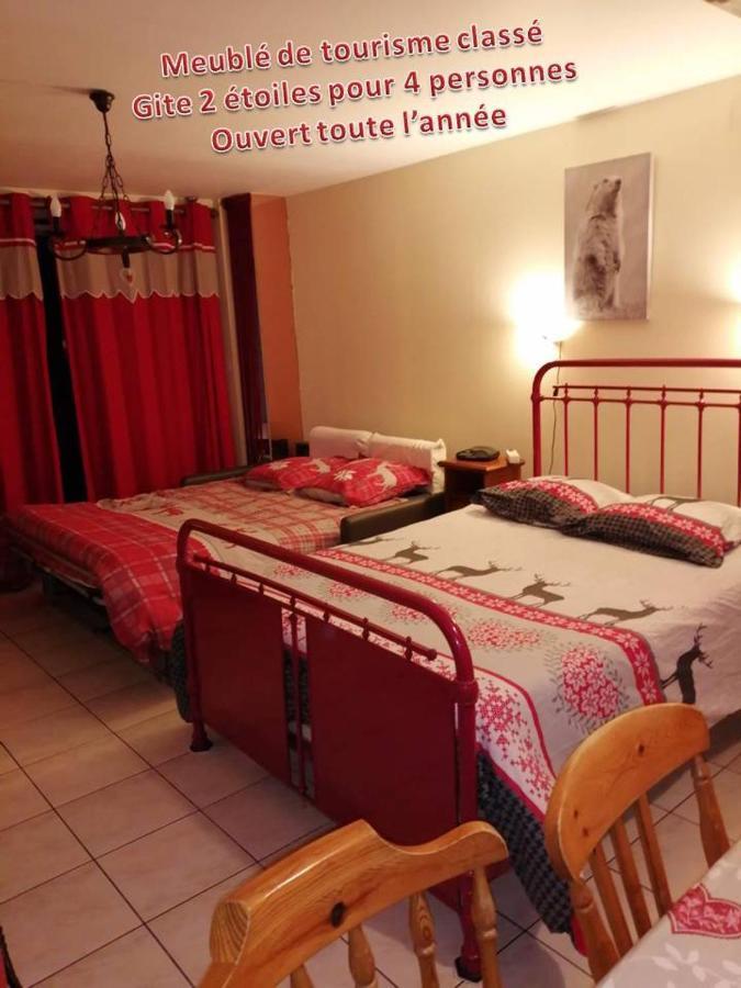Les De L Etang :studio A 20 Mn De Gerardmer La Chapelle (Lorraine)