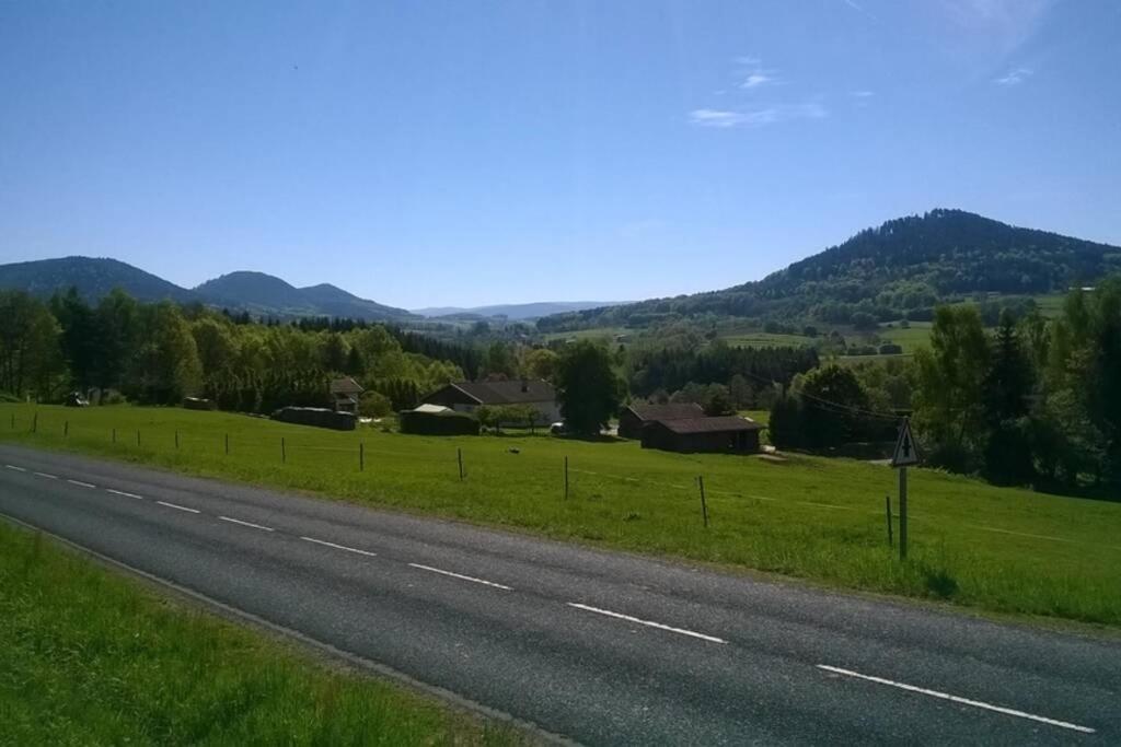 Les De L Etang :studio A 20 Mn De Gerardmer La Chapelle (Lorraine)