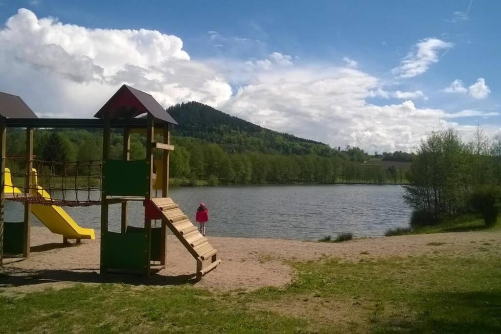Les De L Etang :studio A 20 Mn De Gerardmer Apartment *