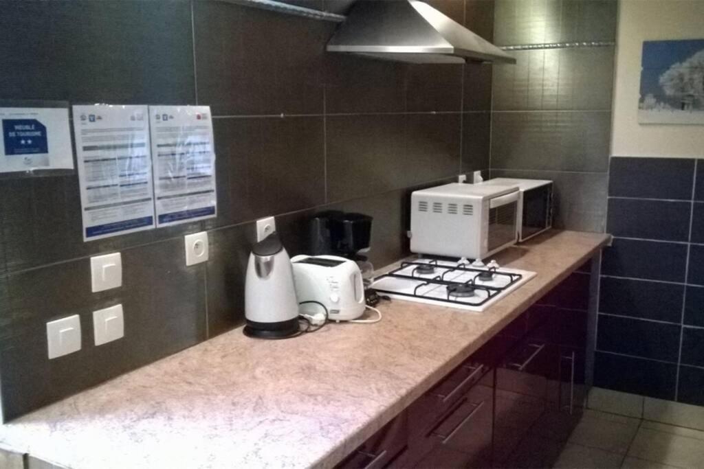Les De L Etang :studio A 20 Mn De Gerardmer Appartement La Chapelle (Lorraine)