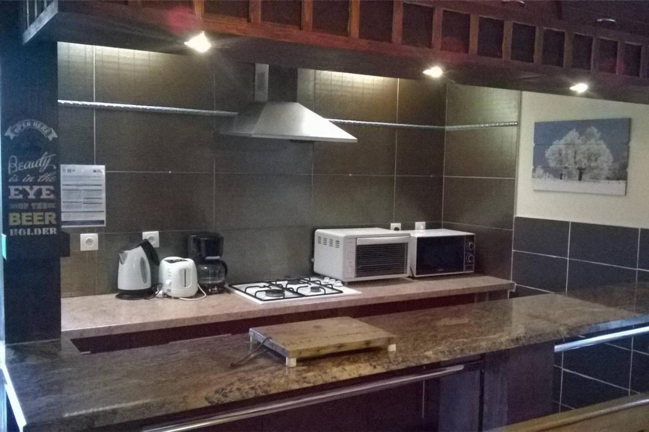 Les De L Etang :studio A 20 Mn De Gerardmer Apartment