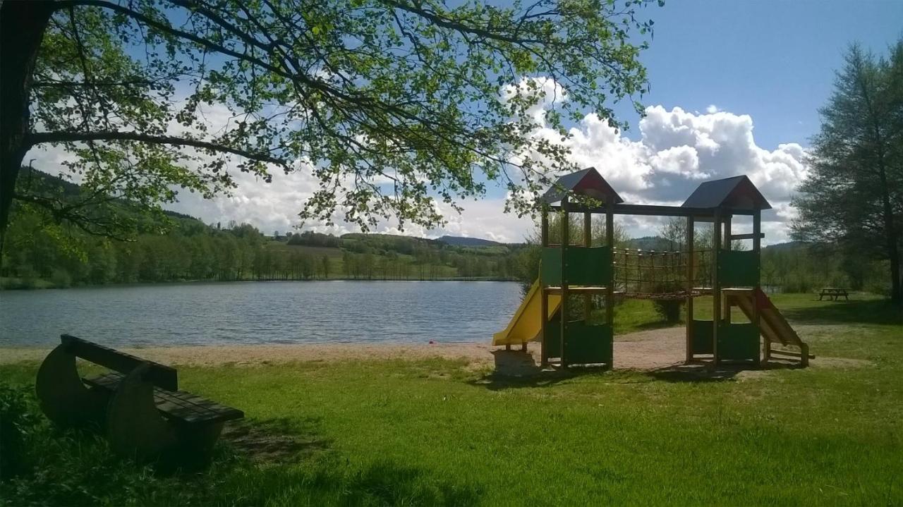 Les De L Etang :studio A 20 Mn De Gerardmer Apartment *
