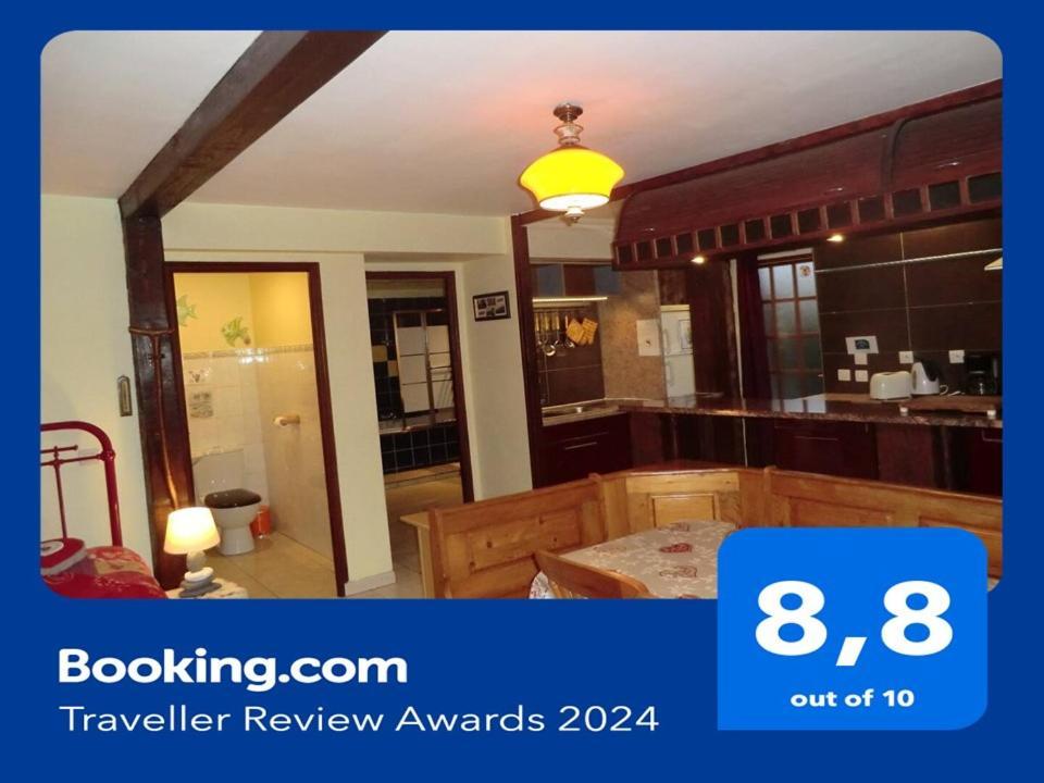 Les De L Etang :studio A 20 Mn De Gerardmer Apartment